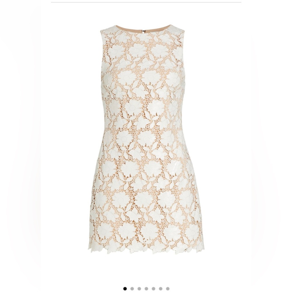Alice & Olivia Clyde dress. Size 4